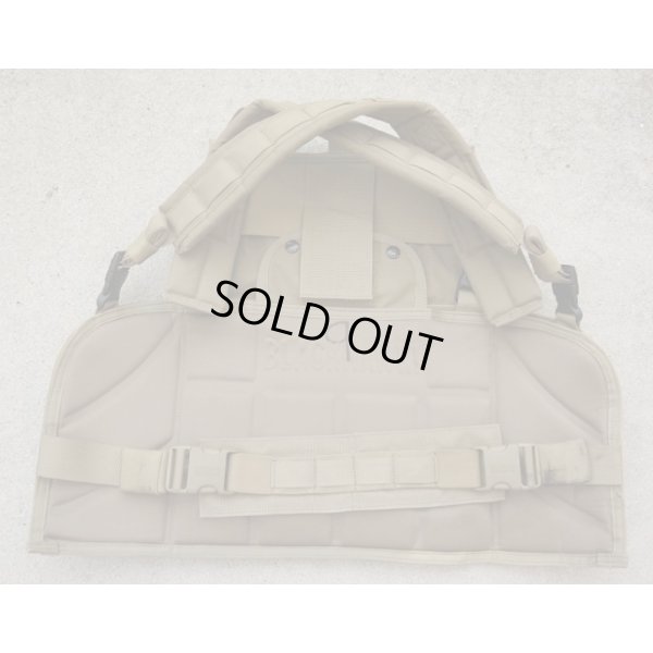 画像2: 米軍放出ブラックホーク コマンドリーコンチェストハーネス ハスキータイプCT(コヨーテタン)