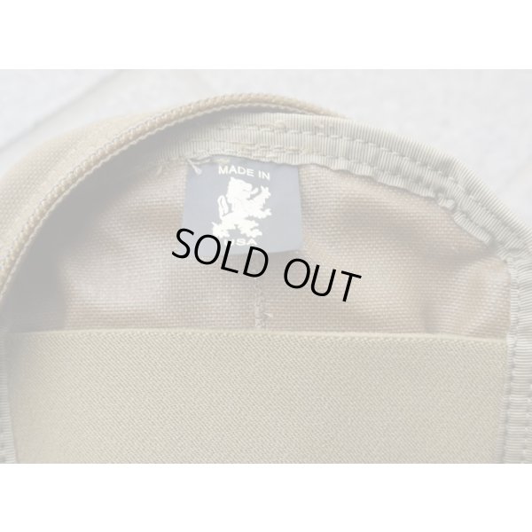 画像4: 米軍放出LBT-9015AメディカルポーチCB(コヨーテブラウン)新品