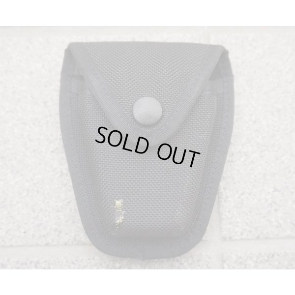 画像1: 米法執行機関放出サファリランド4258デューティハンドカフポーチ