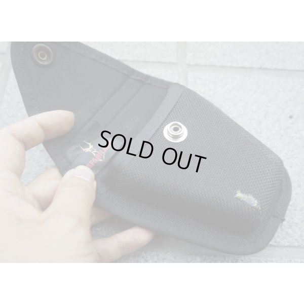 画像3: 米法執行機関放出サファリランド4258デューティハンドカフポーチ