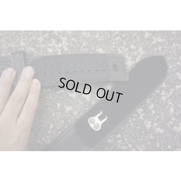 画像3: 米法執行機関放出サファリランド94デューティベルト サイズ34