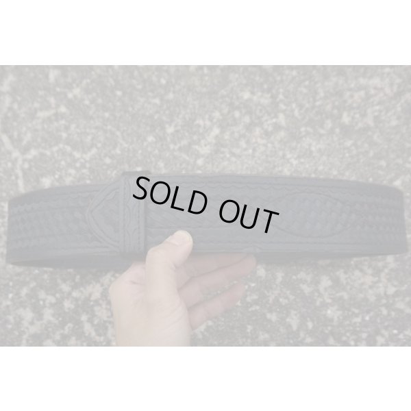 画像1: 米法執行機関放出サファリランド94デューティベルト サイズ34