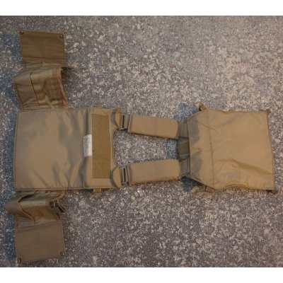 画像5: LBT-6094プレートキャリアCB(コヨーテブラウン)新品