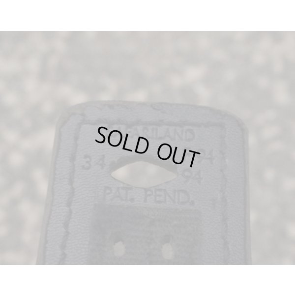 画像4: 米法執行機関放出サファリランド94デューティベルト サイズ34