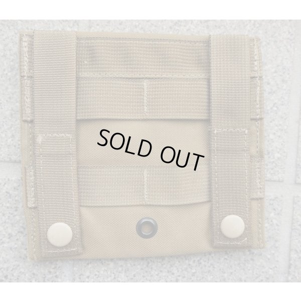 画像2: 米軍放出LBT-9034AアドミンポーチCB(コヨーテブラウン)新品