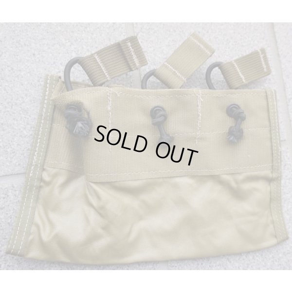 画像2: 米軍放出LBT-2645AカンガルーマガジンポーチCT(コヨーテタン)旧仕様