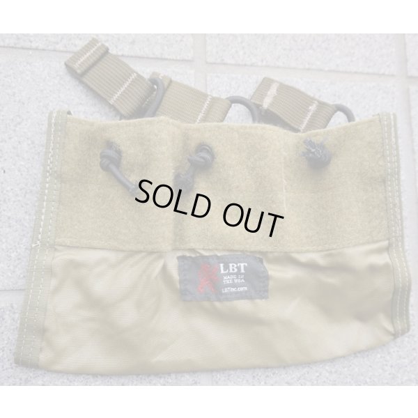 画像1: 米軍放出LBT-2645AカンガルーマガジンポーチCT(コヨーテタン)旧仕様