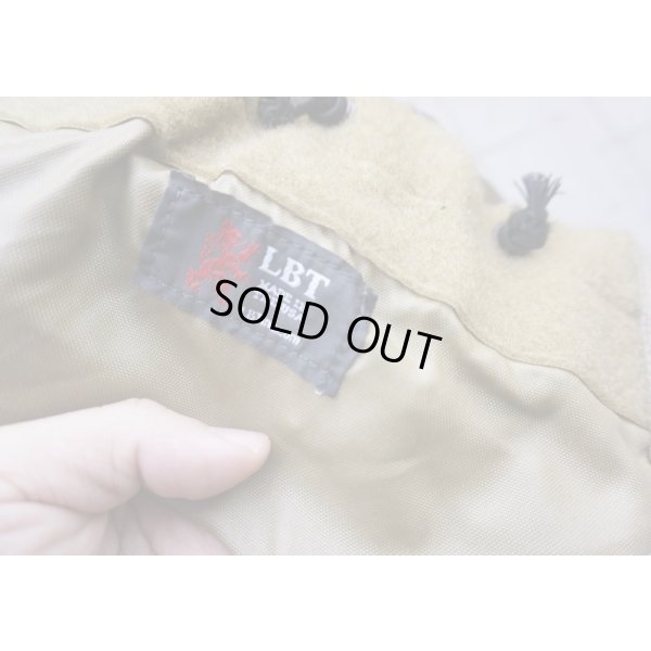 画像3: 米軍放出LBT-2645AカンガルーマガジンポーチCT(コヨーテタン)旧仕様