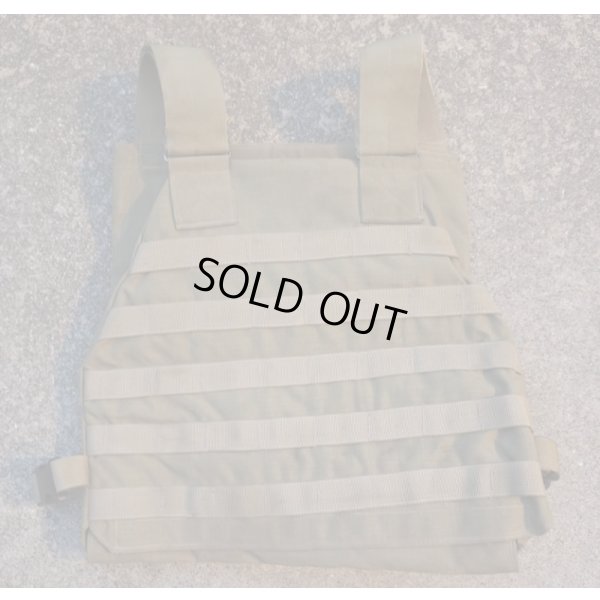 画像1: 米軍放出LBT-6037AプレートキャリアCT(コヨーテタン)黒ファスロット