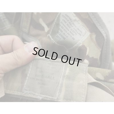 画像6: 英軍MTP迷彩オスプレイmk4ボディアーマー180/104ショルダーアーマー・カマーバンド等付属