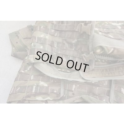 画像5: 英軍MTP迷彩オスプレイmk4ボディアーマー180/104ショルダーアーマー・カマーバンド等付属