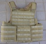 イーグルLAND (MC) CIRASボディアーマー カーキ新品