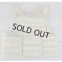 イーグルLAND (MC) CIRASボディアーマー カーキ新品
