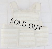 イーグルLAND (MC) CIRASボディアーマー カーキ新品