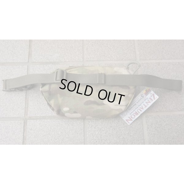画像2: ZentauronウエストポーチMULTICAM迷彩 新品