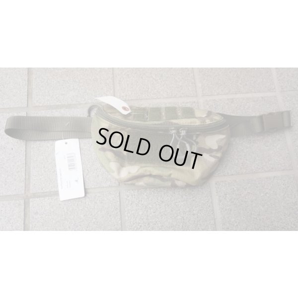 画像1: ZentauronウエストポーチMULTICAM迷彩 新品