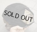 BPタクティカルOPS-CORE FAST用ヘルメットカバー黒 新品