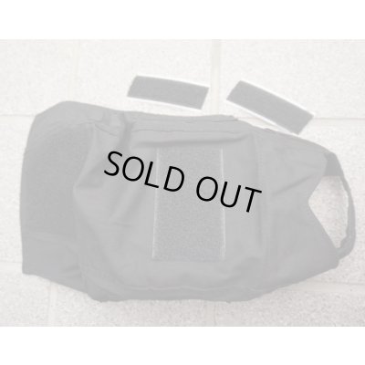 画像3: BPタクティカルOPS-CORE FAST用ヘルメットカバー黒 新品