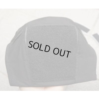 画像5: BPタクティカルOPS-CORE FAST用ヘルメットカバー黒 新品