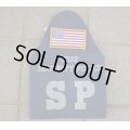 米軍 米空軍 SP(憲兵)腕章 新品