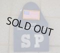 米軍 米空軍 SP(憲兵)腕章 新品