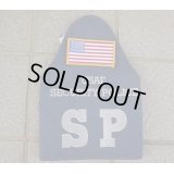 米軍 米空軍 SP(憲兵)腕章 新品