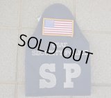米軍 米空軍 SP(憲兵)腕章 新品
