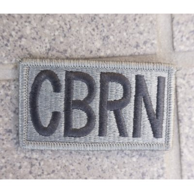 画像1: 米軍 米陸軍ACU（UCP迷彩）用CBRN徽章 新品