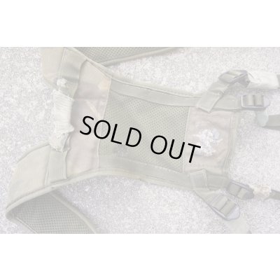 画像6: 英軍DPM迷彩PLCEベルトキット ポーチ5個・Vanguard製ベルトパッドセット(難有り)