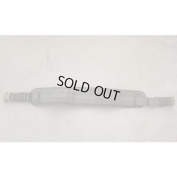 画像2: イーグル ミリタリーベルトRGサイズ28新品