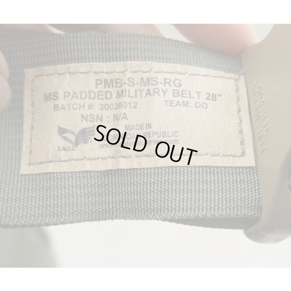画像4: イーグル ミリタリーベルトRGサイズ28新品