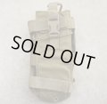 米軍イーグルSFLCS V.2 MBITRラジオポーチ カーキ新品