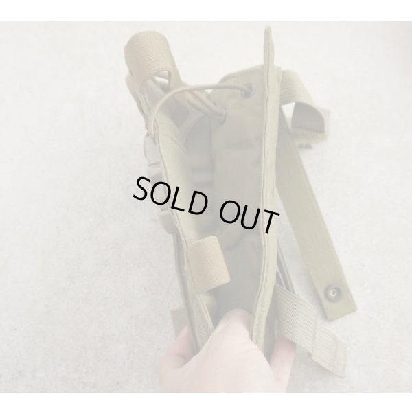 画像3: 米軍イーグルSFLCS V.2 AN/PRC-152ラジオポーチ カーキ新品