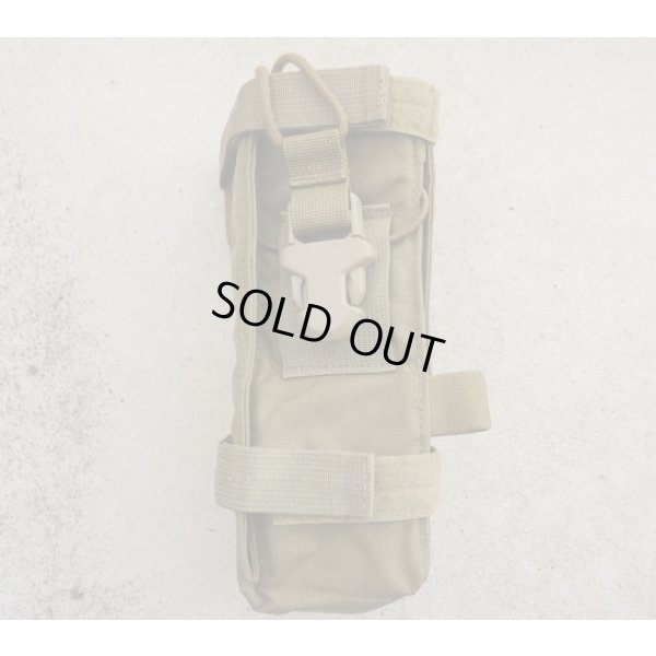 画像1: 米軍イーグルSFLCS V.2 AN/PRC-152ラジオポーチ カーキ新品