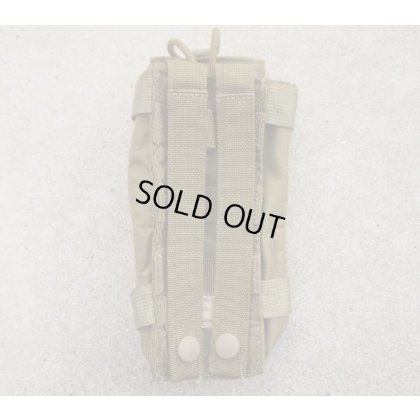 画像2: 米軍イーグルSFLCS V.2 MBITRラジオポーチ カーキ新品