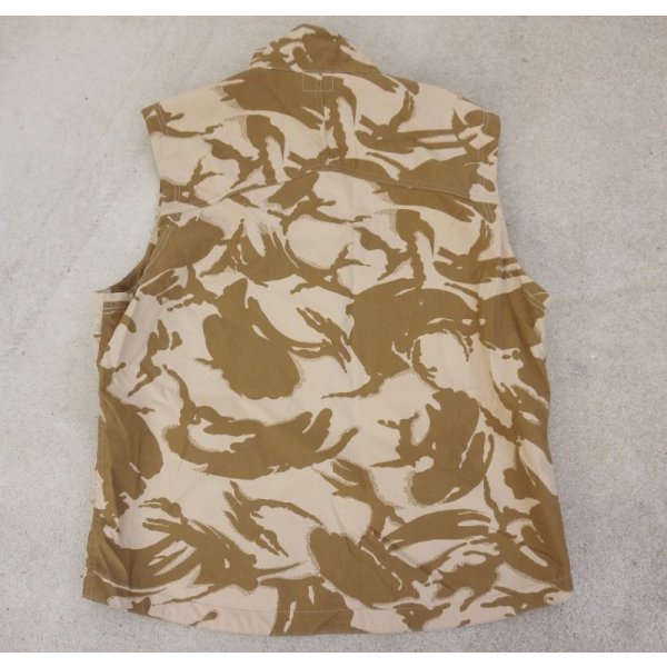 画像2: ブラックホーク試作品 英軍デザートDPM迷彩HPFUベストLARGE新品