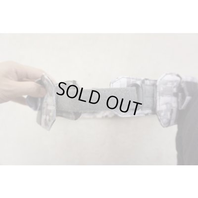 画像5: LBX-0312アサルターズベルト スノーラプター迷彩 新品