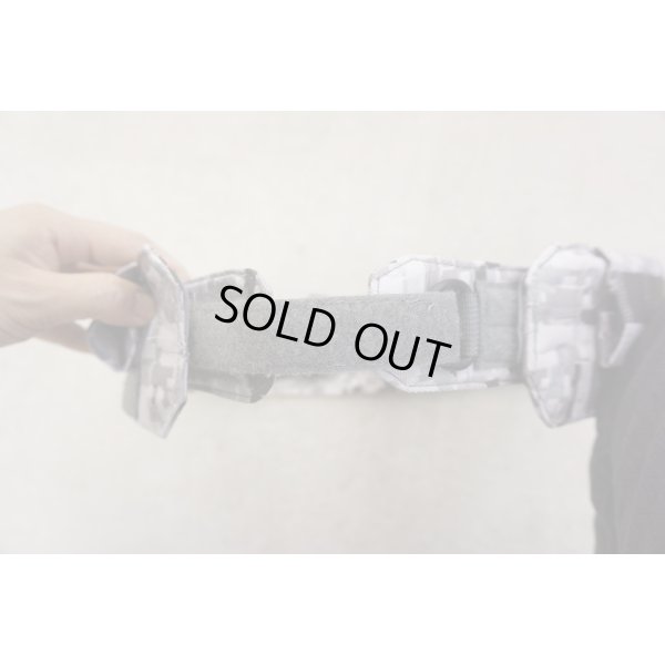 画像5: LBX-0312アサルターズベルト スノーラプター迷彩 新品