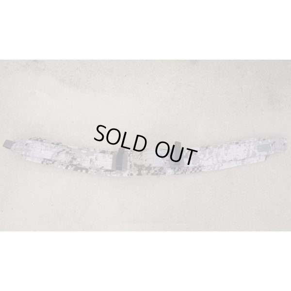 画像2: LBX-0312アサルターズベルト スノーラプター迷彩 新品