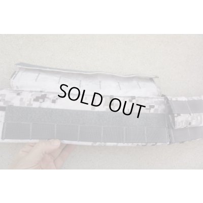 画像4: LBX-0312アサルターズベルト スノーラプター迷彩 新品