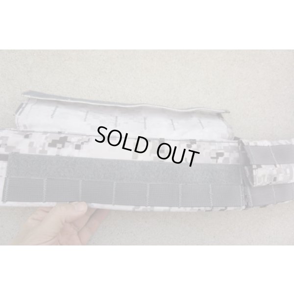 画像4: LBX-0312アサルターズベルト スノーラプター迷彩 新品