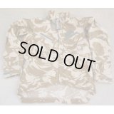 ブラックホーク試作品 英軍デザートDPM迷彩HPFU ITSジャケットLARGE新品
