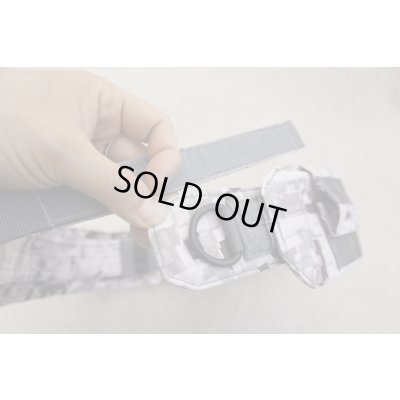 画像6: LBX-0312アサルターズベルト スノーラプター迷彩 新品
