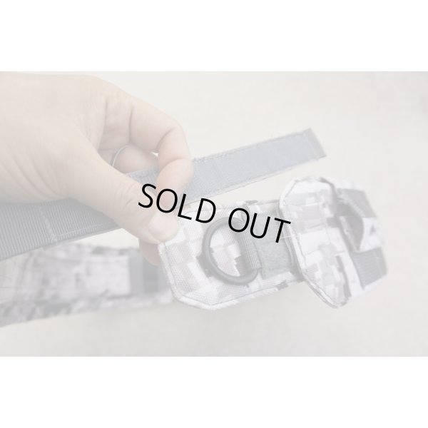 画像6: LBX-0312アサルターズベルト スノーラプター迷彩 新品