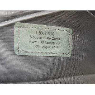画像4: LBX-0300プレートキャリア スノーラプター迷彩 新品
