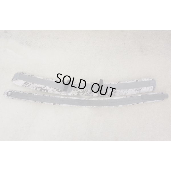 画像3: LBX-0312アサルターズベルト スノーラプター迷彩 新品