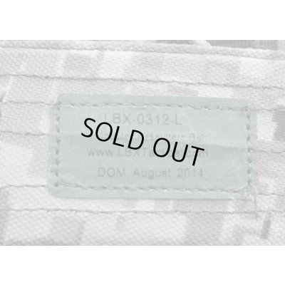 画像7: LBX-0312アサルターズベルト スノーラプター迷彩 新品