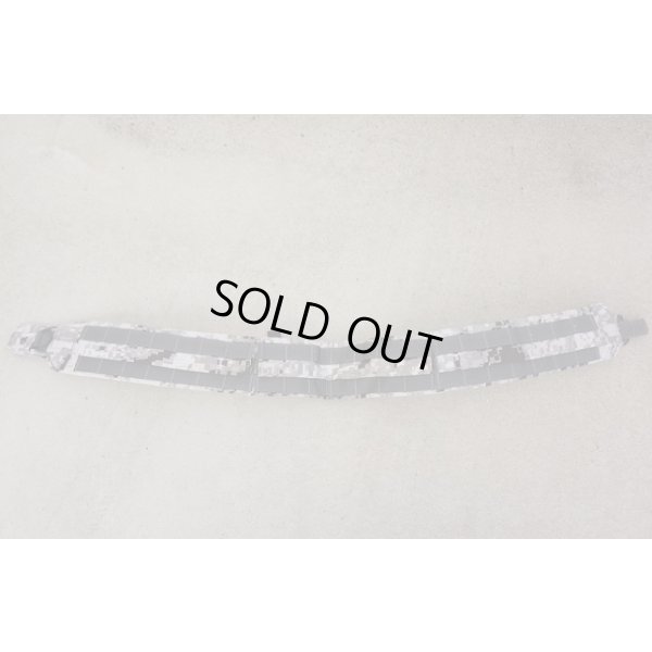 画像1: LBX-0312アサルターズベルト スノーラプター迷彩 新品