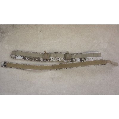 画像3: LBX-0312アサルターズベルト インランドタイパン迷彩 新品