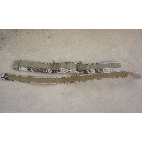 画像3: LBX-0312アサルターズベルト インランドタイパン迷彩 新品